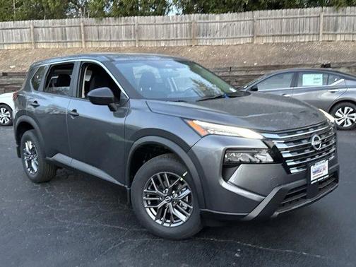 2025 Nissan Rogue S