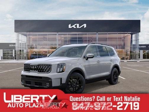2025 Kia Telluride SX X-Line
