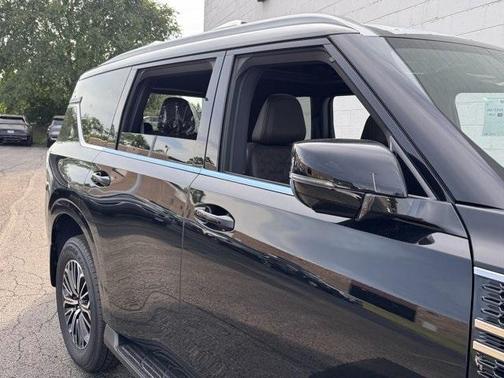 2025 Nissan Armada Platinum