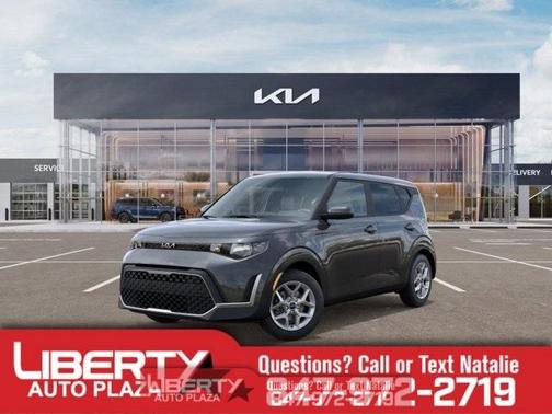 2025 Kia Soul S