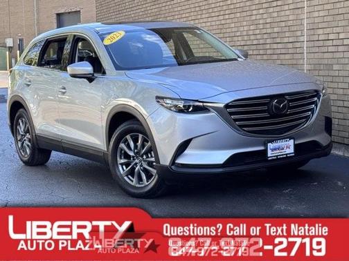 2023 Mazda CX-9 Touring