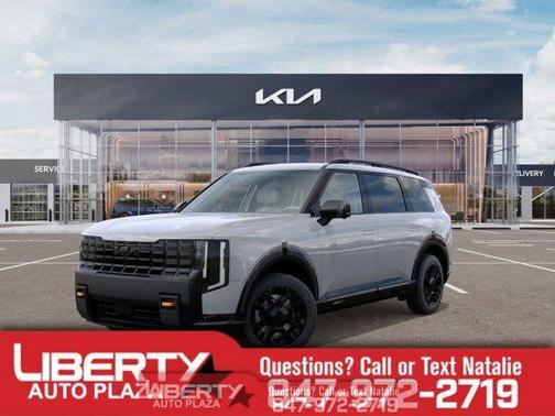 2027 Kia Telluride SX-Prestige