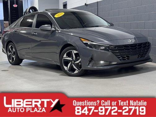 2023 Hyundai ELANTRA Limited