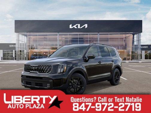 2025 Kia Telluride SX-Prestige X-Line