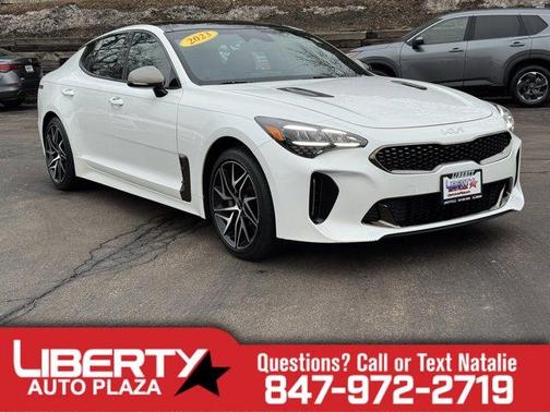 2023 Kia Stinger GT-Line