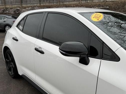 2021 Toyota Corolla Hatchback SE