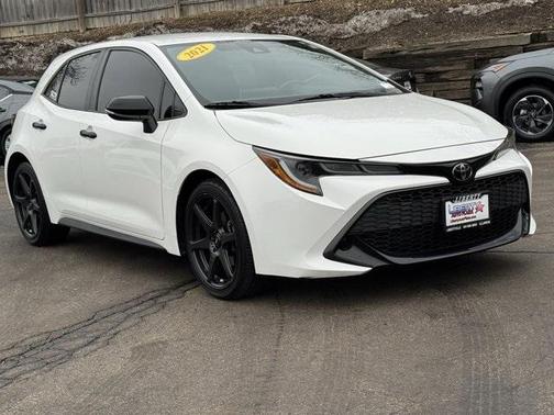 2021 Toyota Corolla Hatchback SE