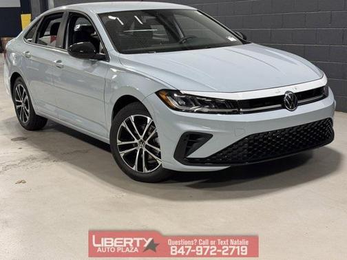 2025 Volkswagen Jetta 1.5T Sport