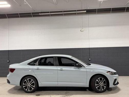 2025 Volkswagen Jetta 1.5T Sport