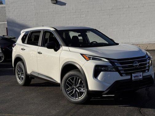2025 Nissan Rogue S