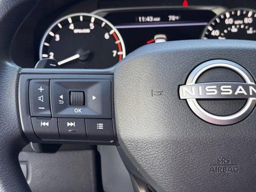 2025 Nissan Rogue S