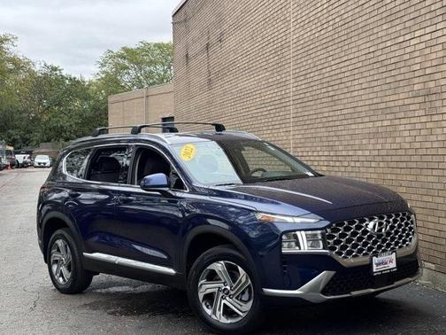 2022 Hyundai SANTA FE SEL