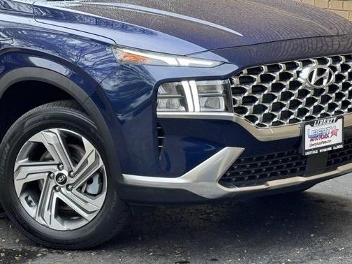 2022 Hyundai SANTA FE SEL