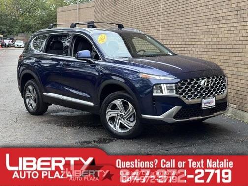 2022 Hyundai SANTA FE SEL