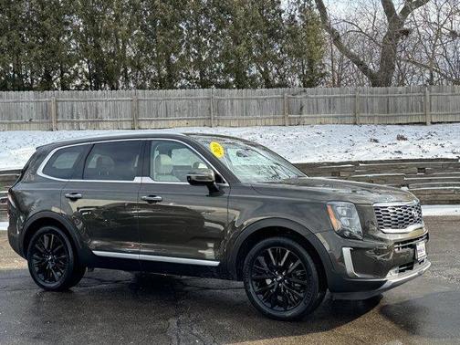 2020 Kia Telluride SX