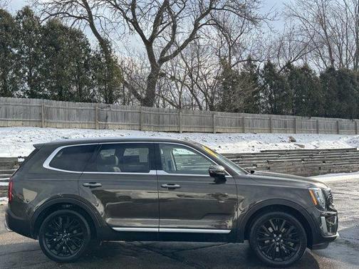 2020 Kia Telluride SX