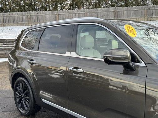 2020 Kia Telluride SX