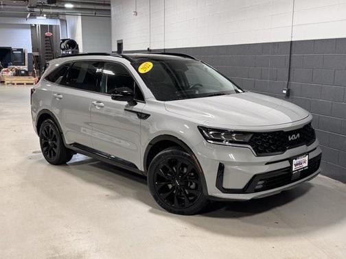 2022 Kia Sorento SX