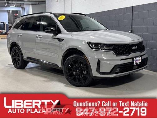 2022 Kia Sorento SX