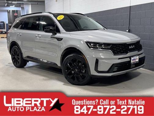 2022 Kia Sorento SX