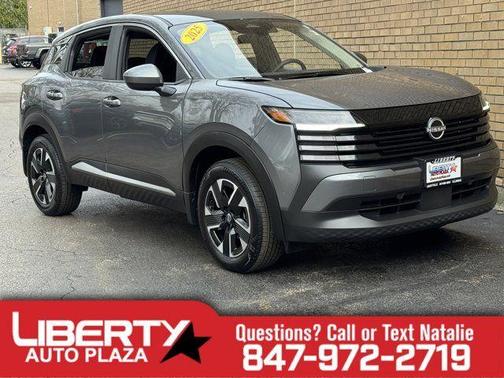 2025 Nissan Kicks SV