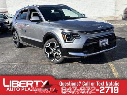 2025 Kia Niro SX Touring