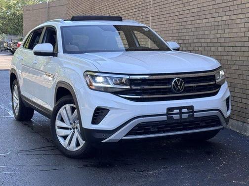 2022 Volkswagen Atlas Cross Sport 3.6L V6 SE w/Technology