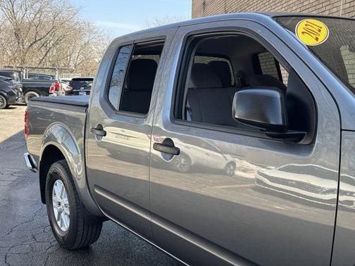 2021 Nissan Frontier SV