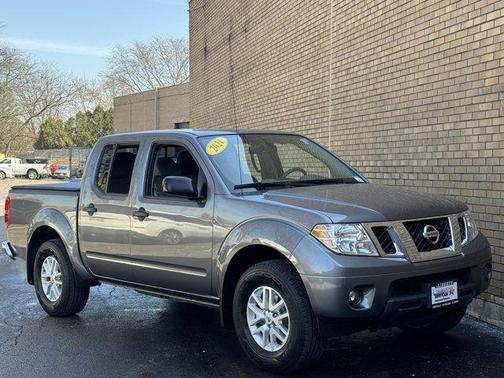 2021 Nissan Frontier SV