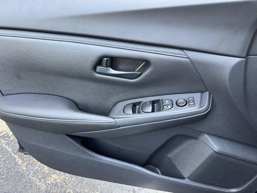 Black 2025 Nissan Sentra S