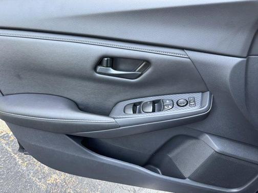 Black 2025 Nissan Sentra S