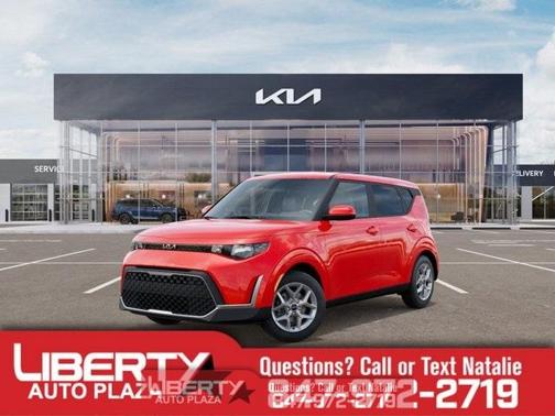 2025 Kia Soul S