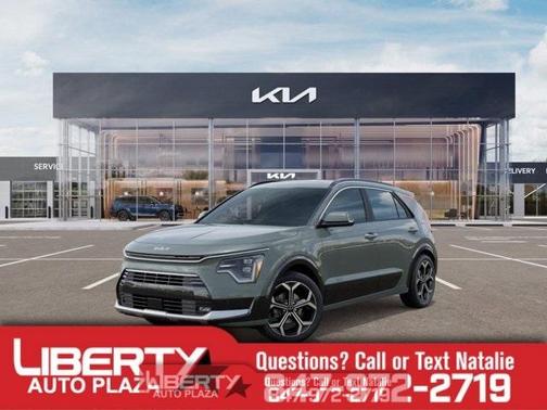 2025 Kia Niro SX Touring