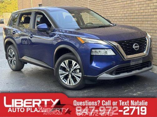 2022 Nissan Rogue SV