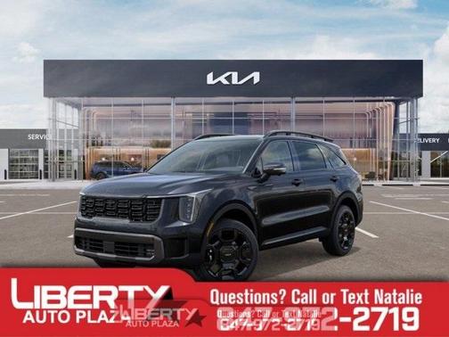 2025 Kia Sorento SX Prestige X-Line