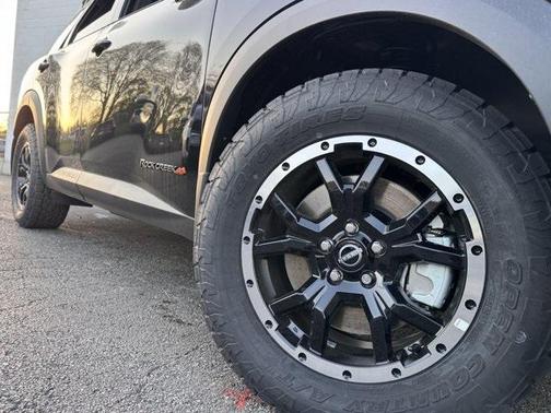 2025 Nissan Pathfinder Rock Creek