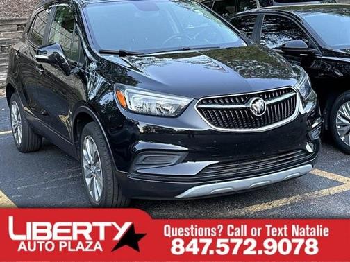 Photo 1 of 10 of 2018 Buick Encore Preferred