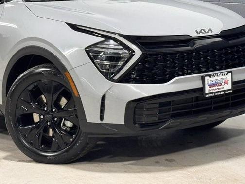 2025 Kia Sportage X-Line