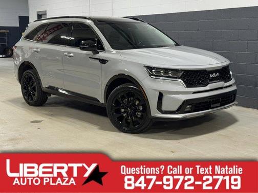 2023 Kia Sorento SX