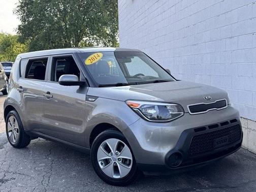 2014 Kia Soul Base