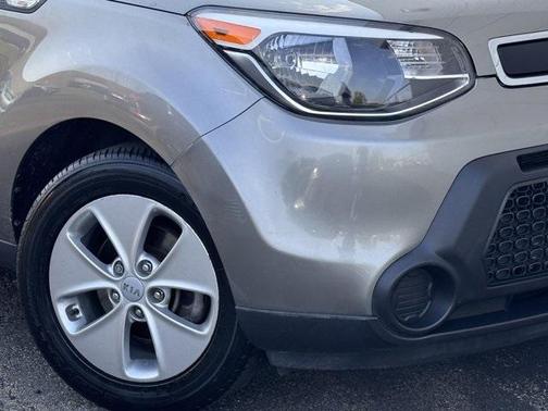 2014 Kia Soul Base