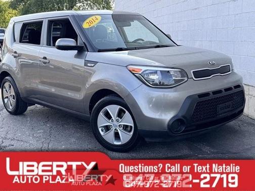 2014 Kia Soul Base
