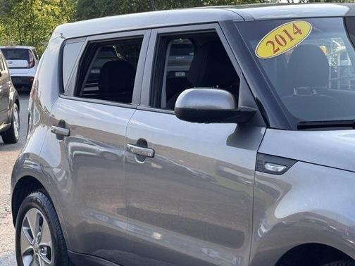 2014 Kia Soul Base