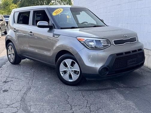2014 Kia Soul Base