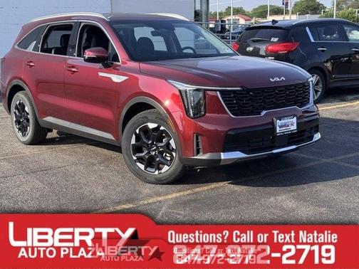 2025 Kia Sorento S