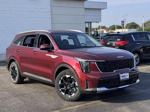 2025 Kia Sorento S