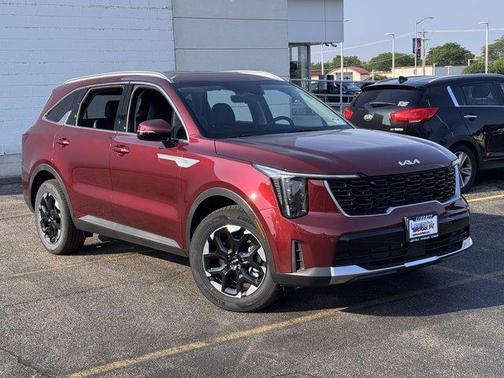 2025 Kia Sorento S
