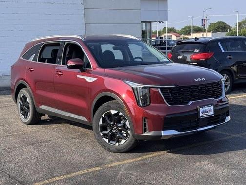2025 Kia Sorento S