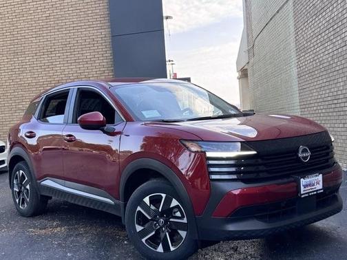 2025 Nissan Kicks SV