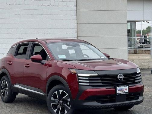 2025 Nissan Kicks SV